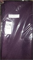 50 - Cloth Napkins Aubergine