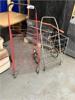 SHOPPING CARTS