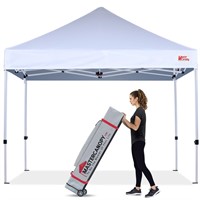 MASTERCANOPY Pop Up Canopy Tent Commercial Grade 1