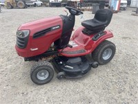 Craftsman YS4500 Riding Lawn Mower w/ 46" Deck