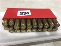 17 Rounds WRA 58 Ammo