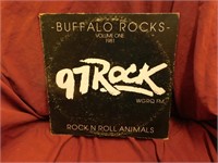 97 Rock - Buffalo Rocks Volume 1 1981