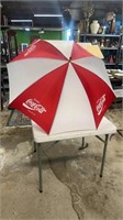Coca Cola Umbrella