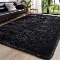 Fluffy Area Rug for Bedroom Living Room, 10'x14'