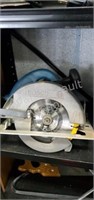 Bosch 7.25 circular saw