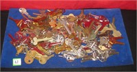 LARGE Lot of Old Keys / GREAT for Crafting