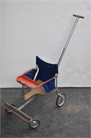 1950's "Folda Rola" No. 2-A Stroller-Peterson Mfg.