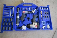 C-H Air tool set - as new