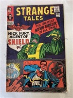 Marvel comics strange tales, Nick fury #135