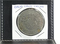 Circus Circus Casino Gaming Token