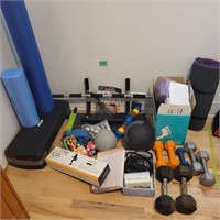 M184 large lot Exercise items
