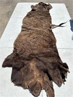 Buffalo Hyde 8 foot by roughly 3 foot