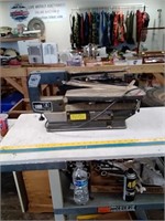 Central Machinery 16 inch scroll saw
