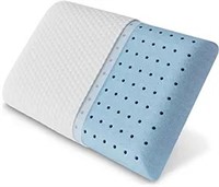 Dumos Memory Foam Pillow, Standard Size