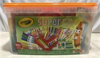 Crayola Super Art Tub