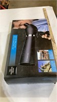 The Sharper Image 25x magnification spotting