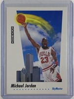 1992 Skybox Skymaster Michael Jordan Card