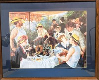 1881 Artwork - Signed Renoir
