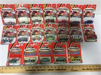 Matchbox Assortment