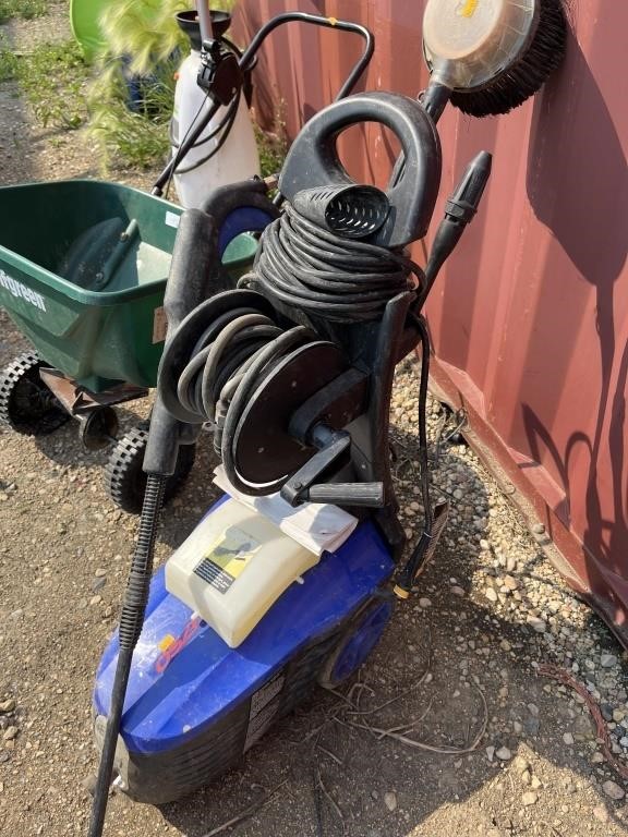 Simoniz 1750 pressure washer