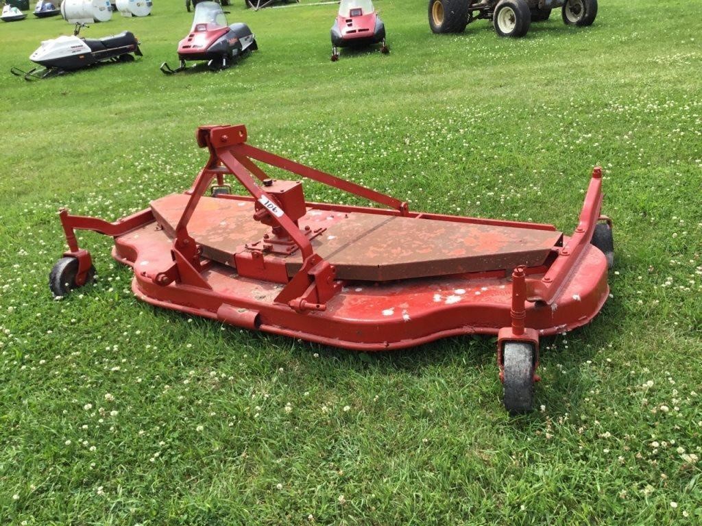 Rotary mower