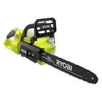 Ryobi, 40V 14in. Battery Chainsaw (Tool Only)