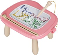 bravokids Toddler Toys Magnetic Drawing Board for