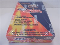 1995 ACTION ACKED WINSTON DRAG RACING UNOPENED BOX