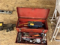 Tool Box & Contents