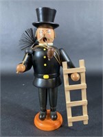 Handarbeit Chimney Sweeper Incense Smoker