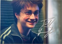 Autograph COA Harry Potter Photo