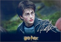 Autograph COA Harry Potter Photo