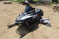 1999 Yamaha V-Max SX 700 Triple Snowmobile 8DS-002