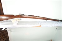 Spanish 1943 Mauser 7.93mm