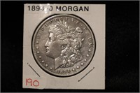 1894-O MORGAN DOLLAR