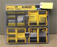 (100) Piece Dewalt Drill Bit Set