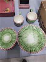 7 pcs Asparagus China