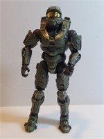 7" Halo Master Chief Highly Posable Action Figure