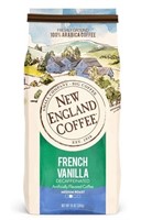 New England French vanilla coffee