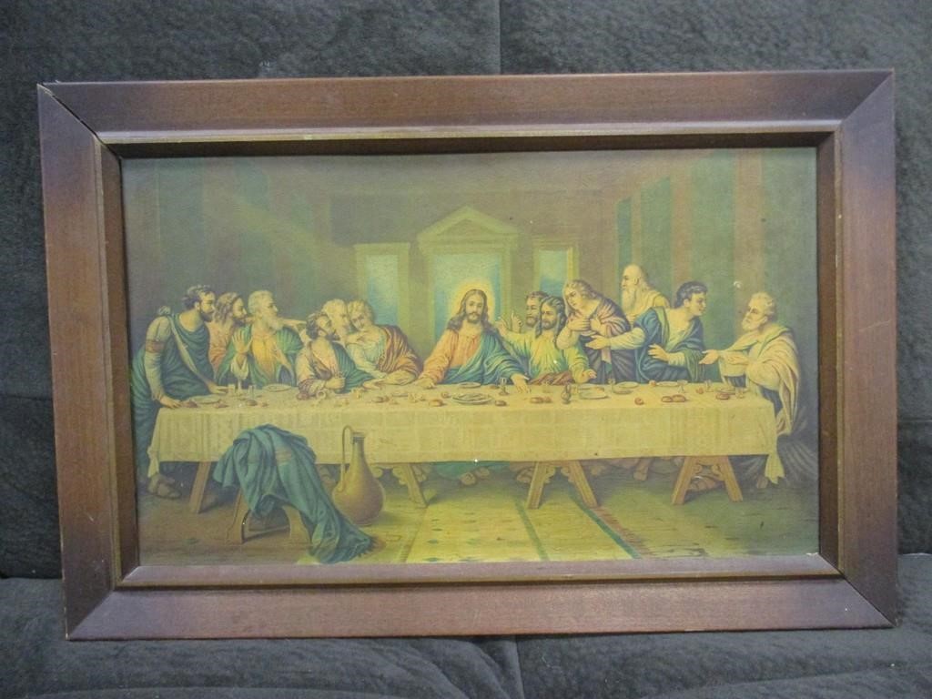 "The Last Supper"