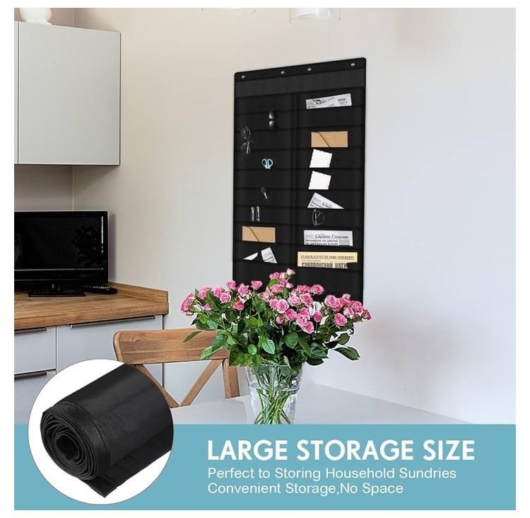 2pk wall organizer