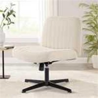 Armless Desk Chair 120Degree Rocking