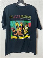 2015 DC Jazz Festival Concert Shirt