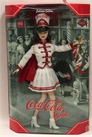 Coca-cola Collector Edition Barbie 2001