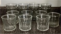 Lot of Drinking Glasses