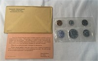 1964 P Uncirculated Mint Set