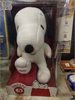2015 Snoopy 65th Anniversary Plush