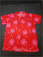 Vintage King Kameha men's shirt, XL