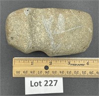 3/4 Stone Axe