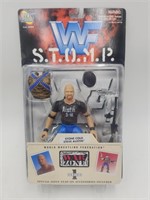 1997 WWF STOMP Stone Cold Steve Austin War Zone